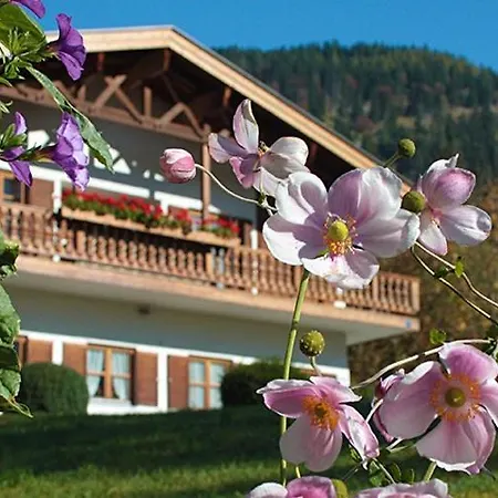 Apartment Am Ganglbach Bayrischzell