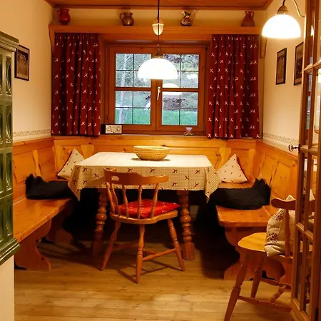 Am Ganglbach Apartment *