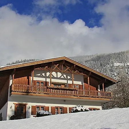 Am Ganglbach Apartamento Bayrischzell