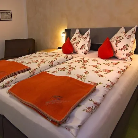 Appartement Am Ganglbach Bayrischzell