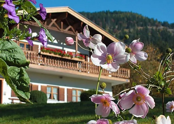Appartement Am Ganglbach Bayrischzell