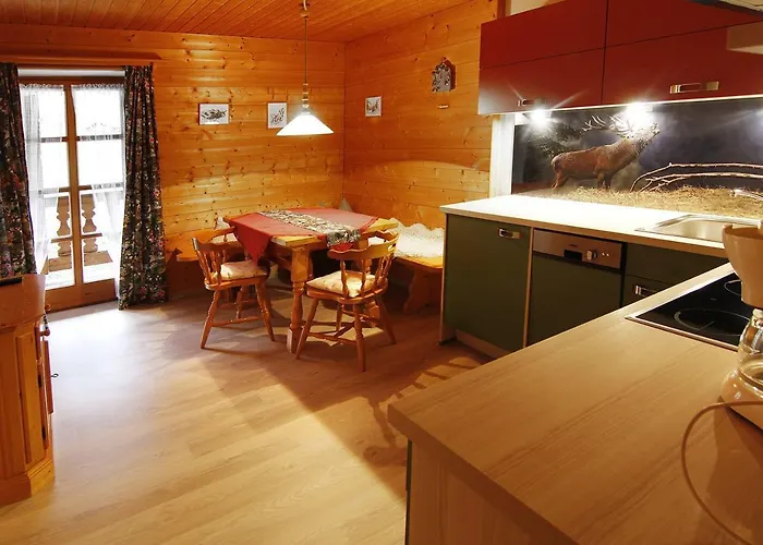 Am Ganglbach Appartement