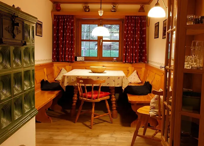 Am Ganglbach Appartement *